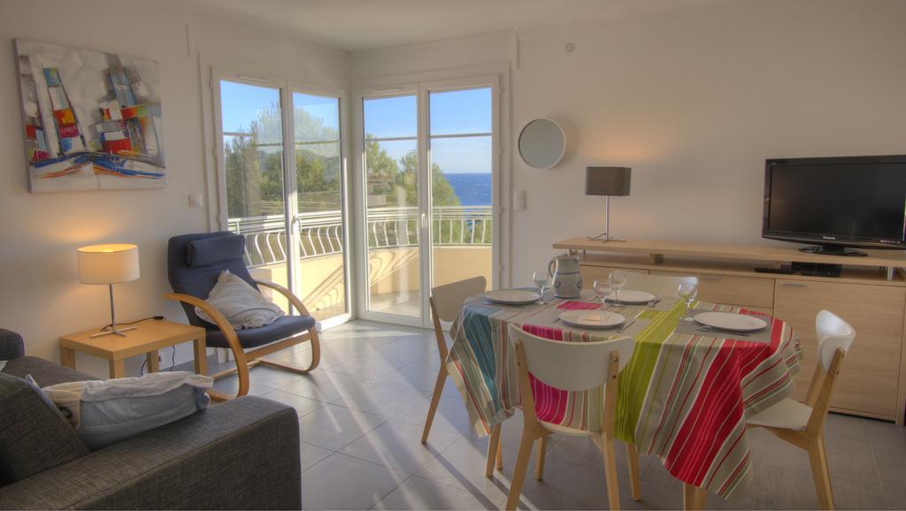 Beau 2 Pieces 3 Etoiles Vue Mer Garage Prive 150M Plages Wifi Cannes Exterior photo