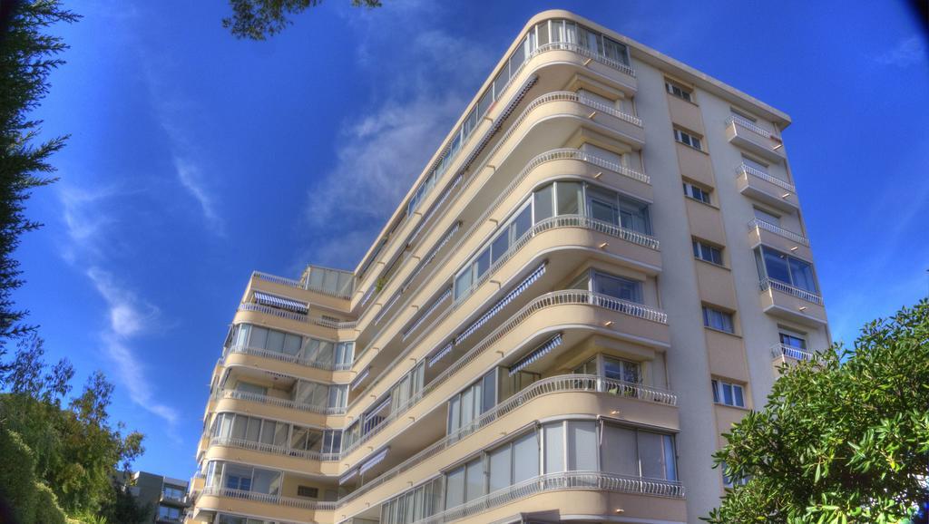 Beau 2 Pieces 3 Etoiles Vue Mer Garage Prive 150M Plages Wifi Cannes Exterior photo