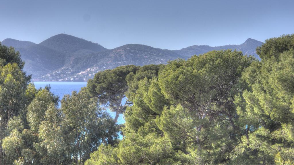 Beau 2 Pieces 3 Etoiles Vue Mer Garage Prive 150M Plages Wifi Cannes Exterior photo